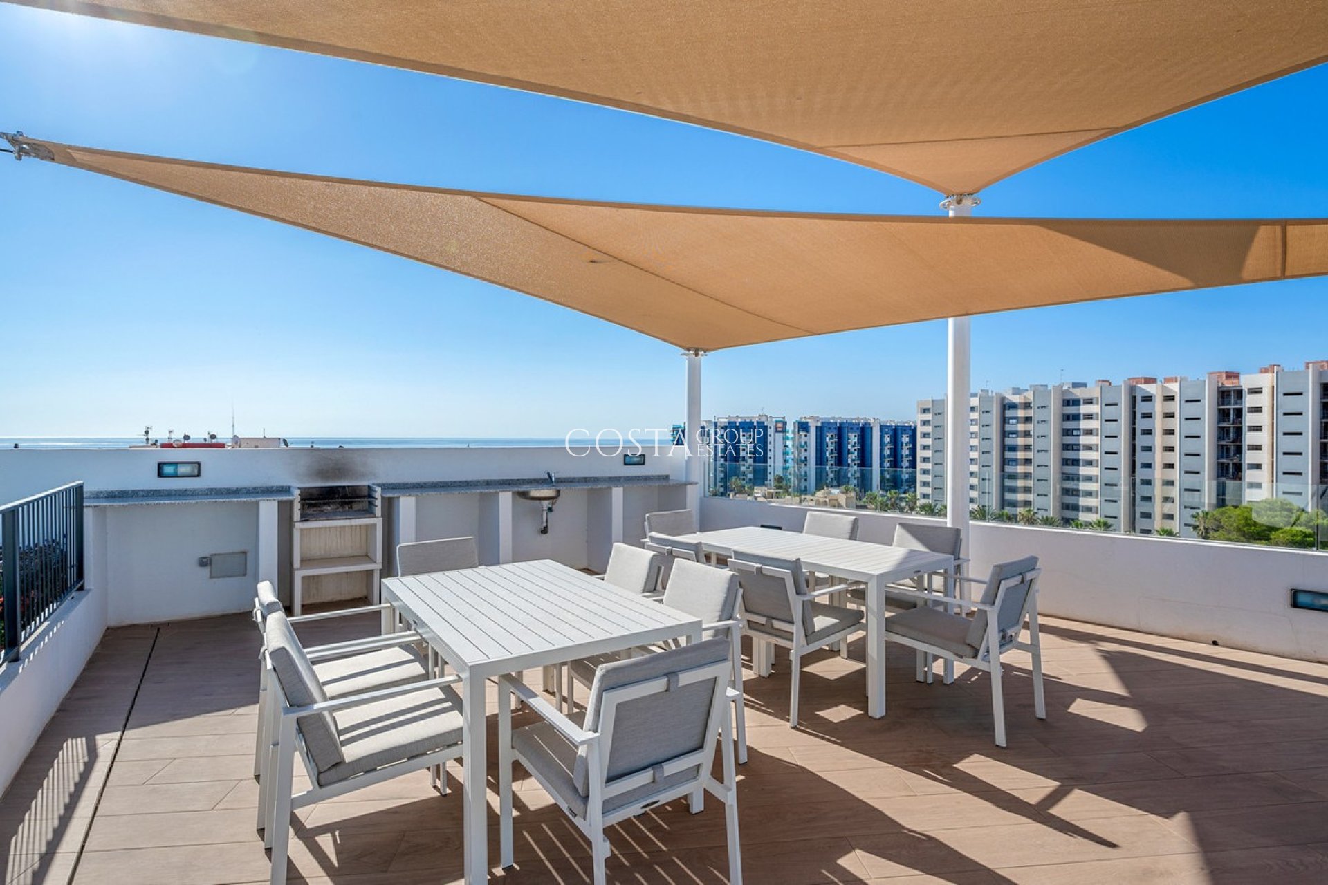 Revente - Apartments -
Orihuela - Punta Prima