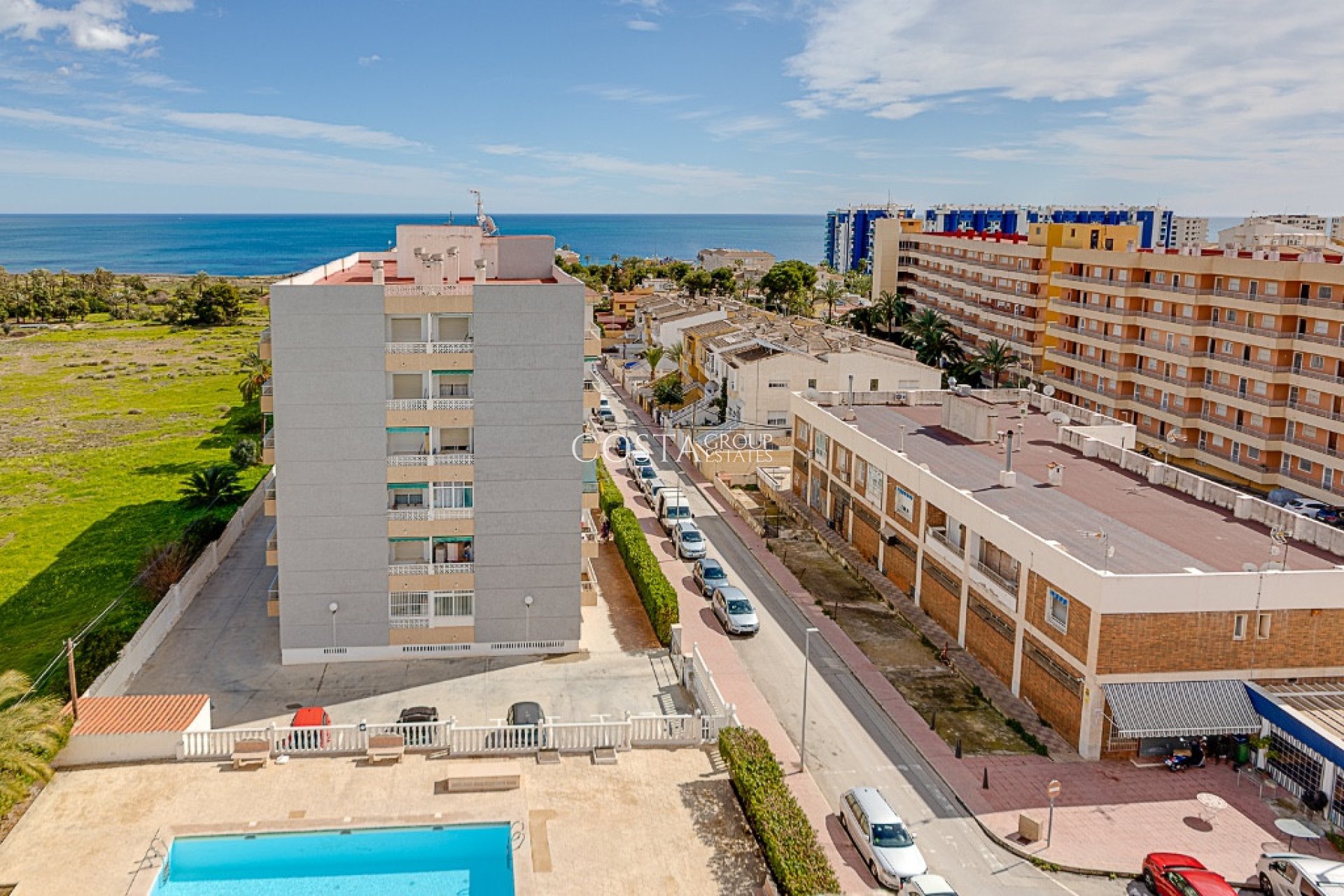 Revente - Apartments -
Orihuela - Punta Prima