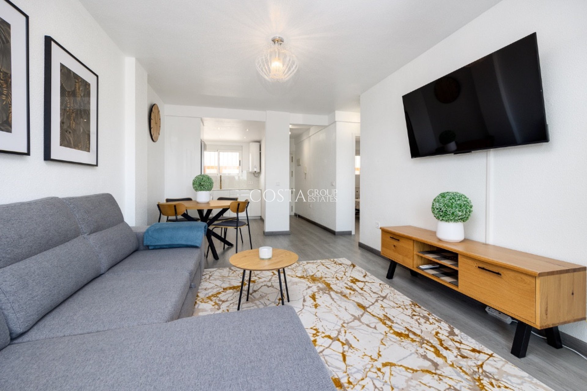 Revente - Apartments -
Orihuela - Punta Prima