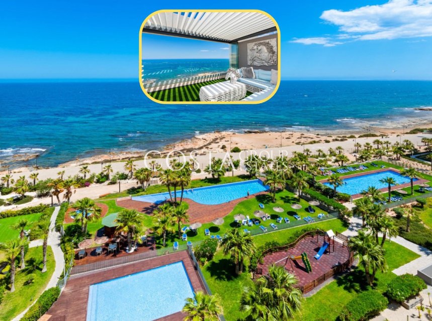 Revente - Apartments -
Orihuela - Punta Prima