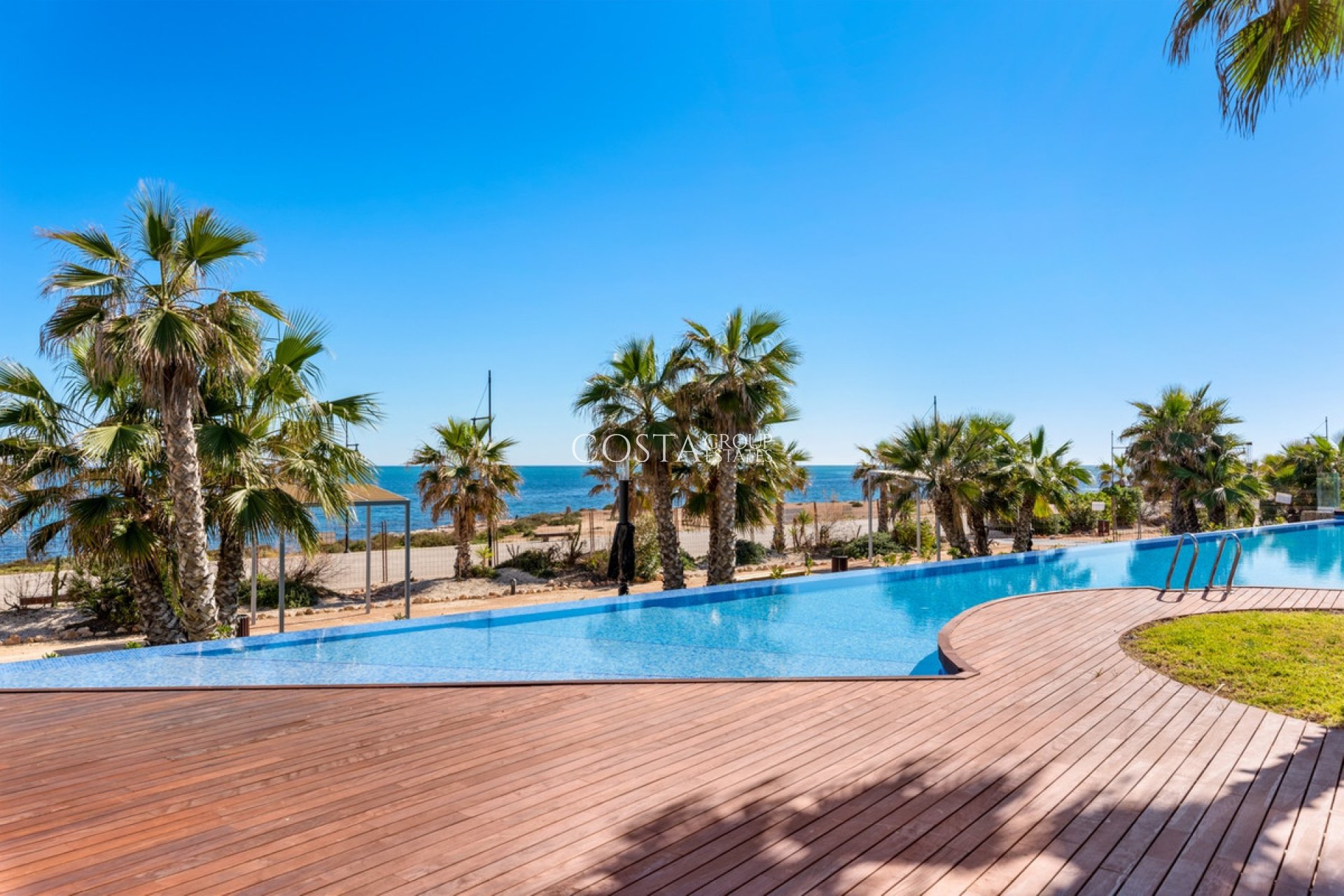 Revente - Apartments -
Orihuela - Punta Prima