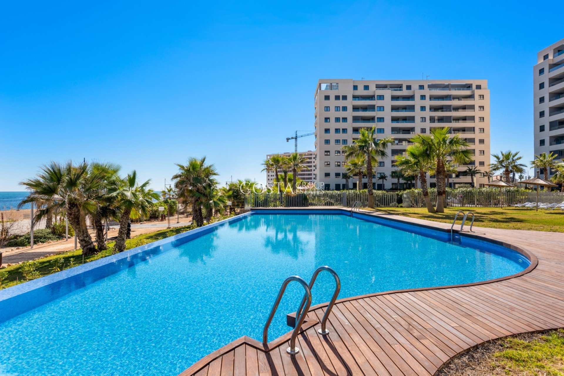 Revente - Apartments -
Orihuela - Punta Prima