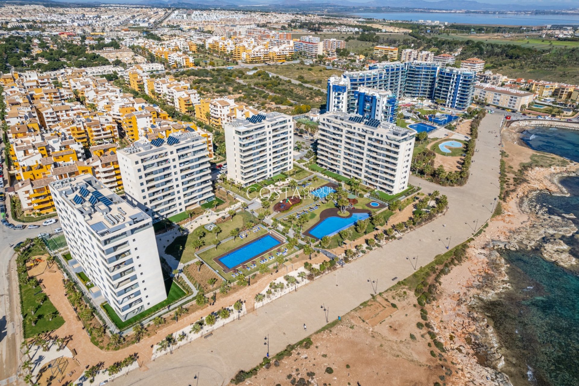 Revente - Apartments -
Orihuela - Punta Prima