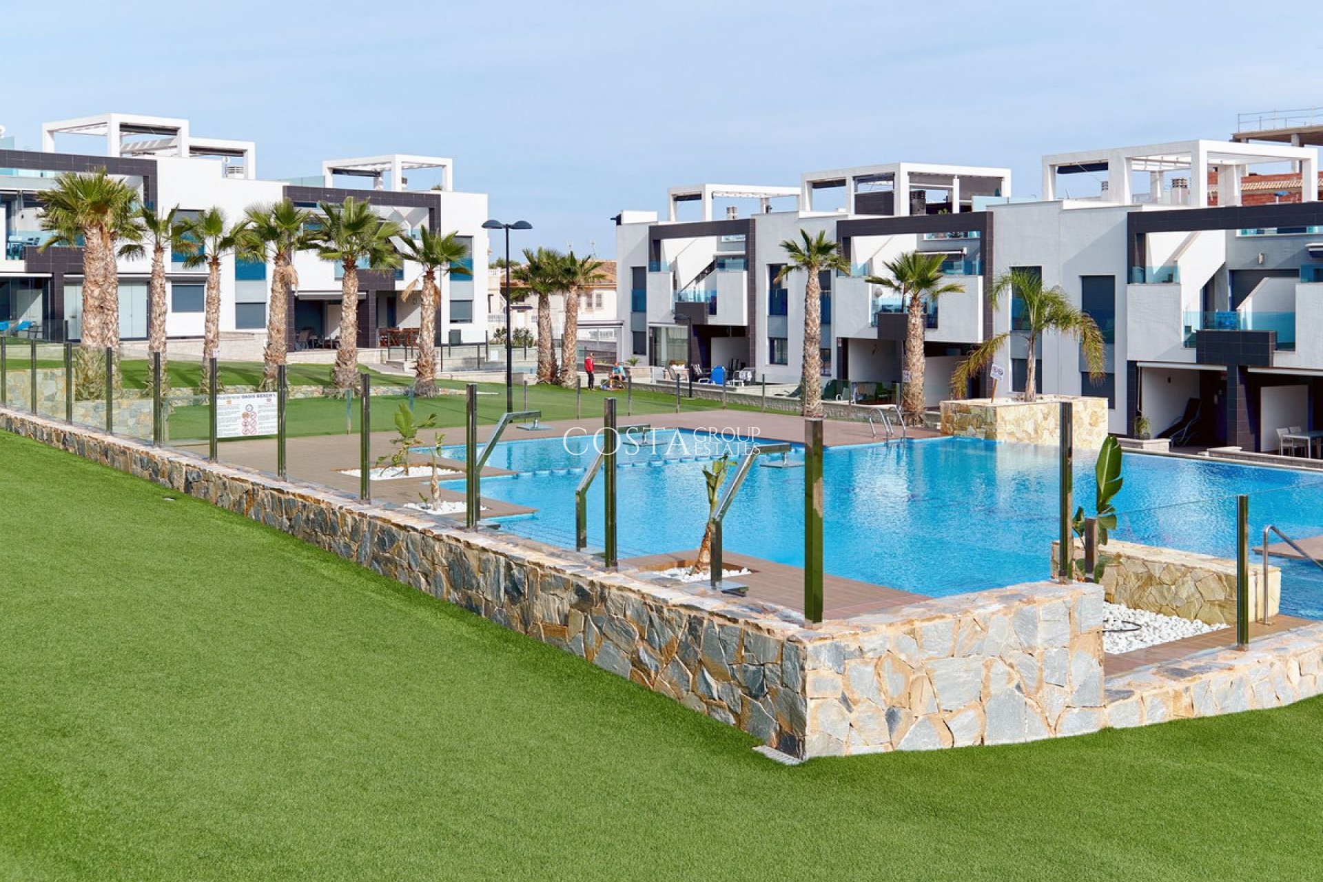 Revente - Apartments -
Orihuela - Punta Prima