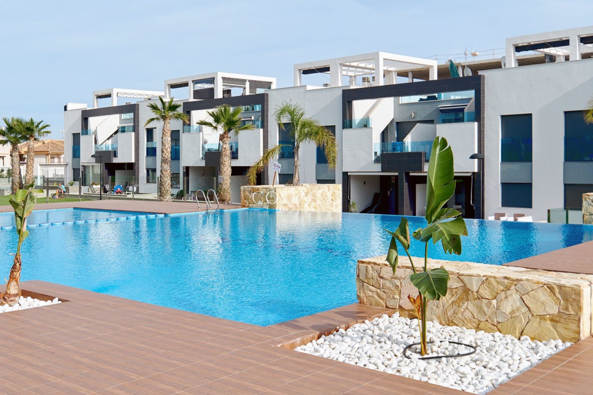 Revente - Apartments -
Orihuela - Punta Prima