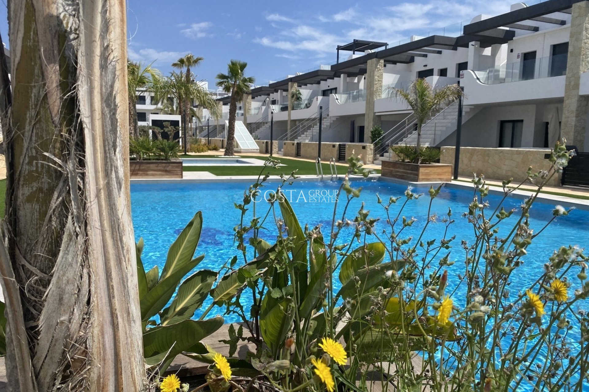 Revente - Apartments -
Orihuela - Punta Prima