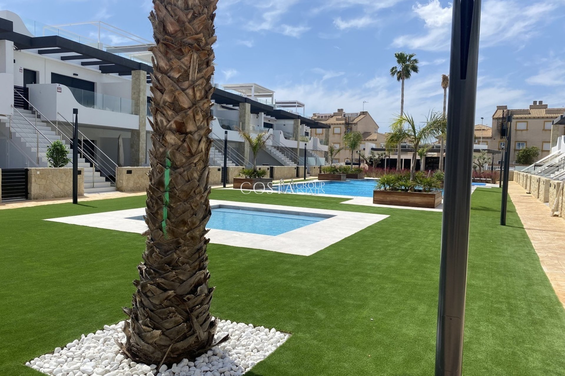 Revente - Apartments -
Orihuela - Punta Prima