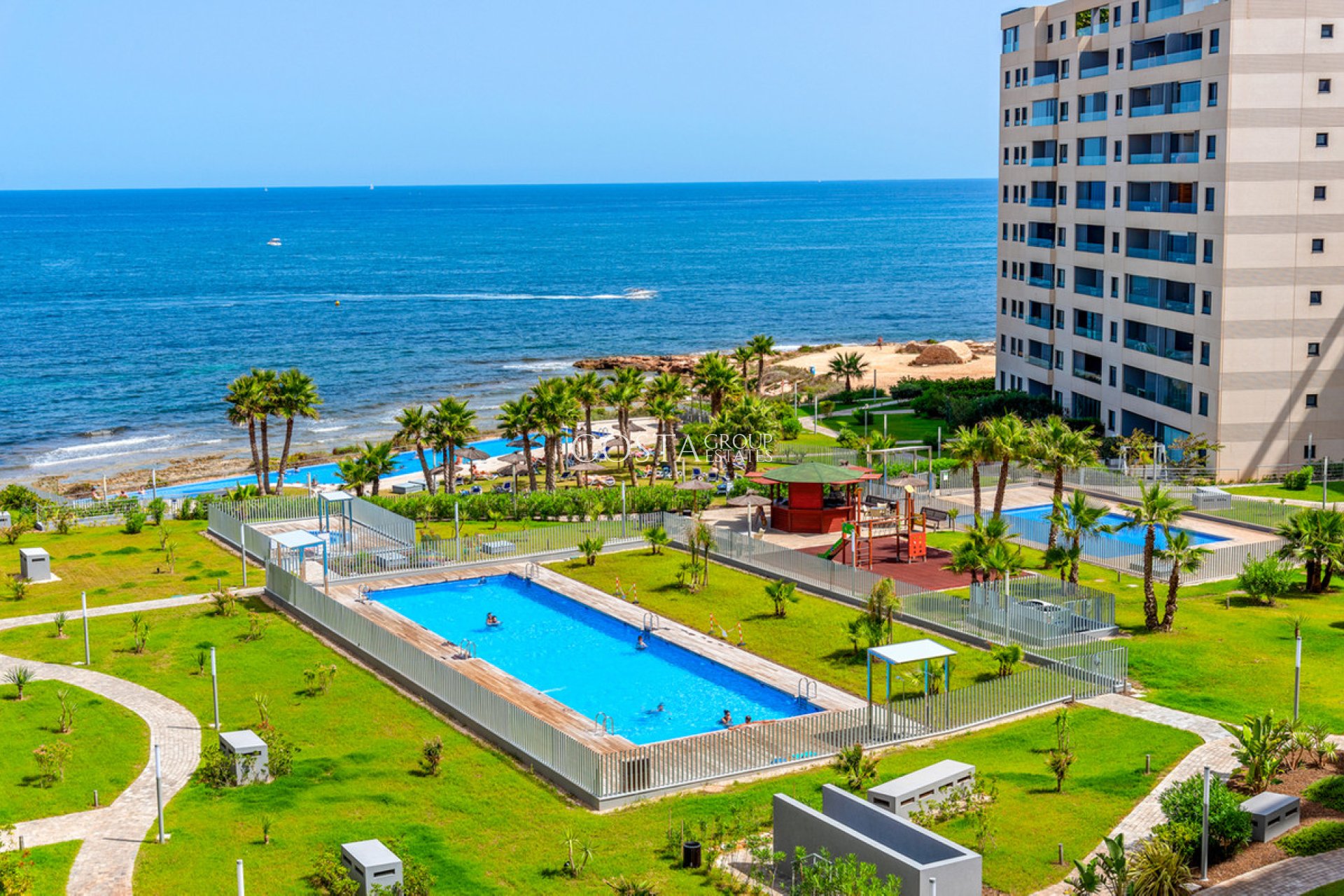 Revente - Apartments -
Orihuela - Punta Prima