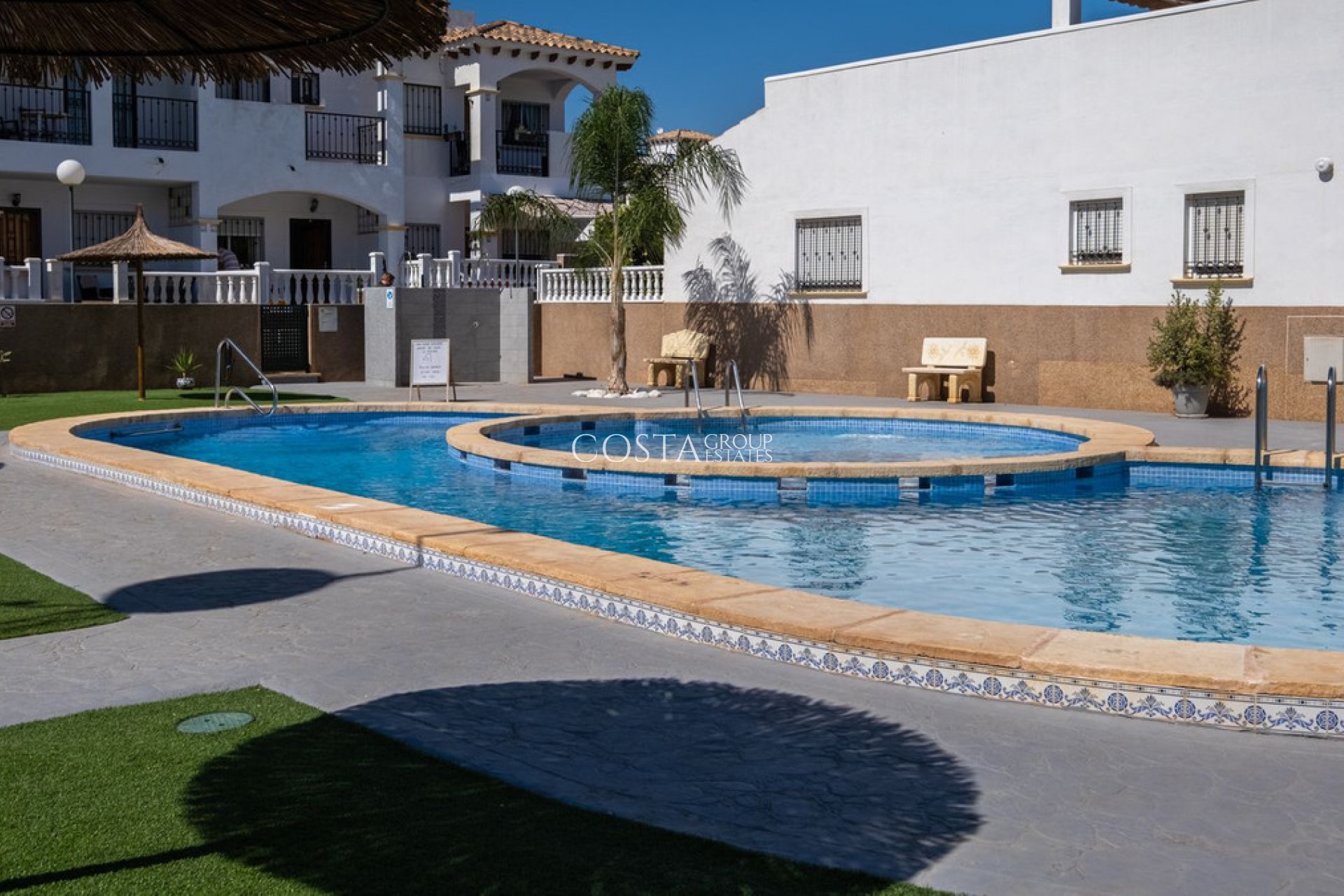 Revente - Apartments -
Orihuela - Punta Prima