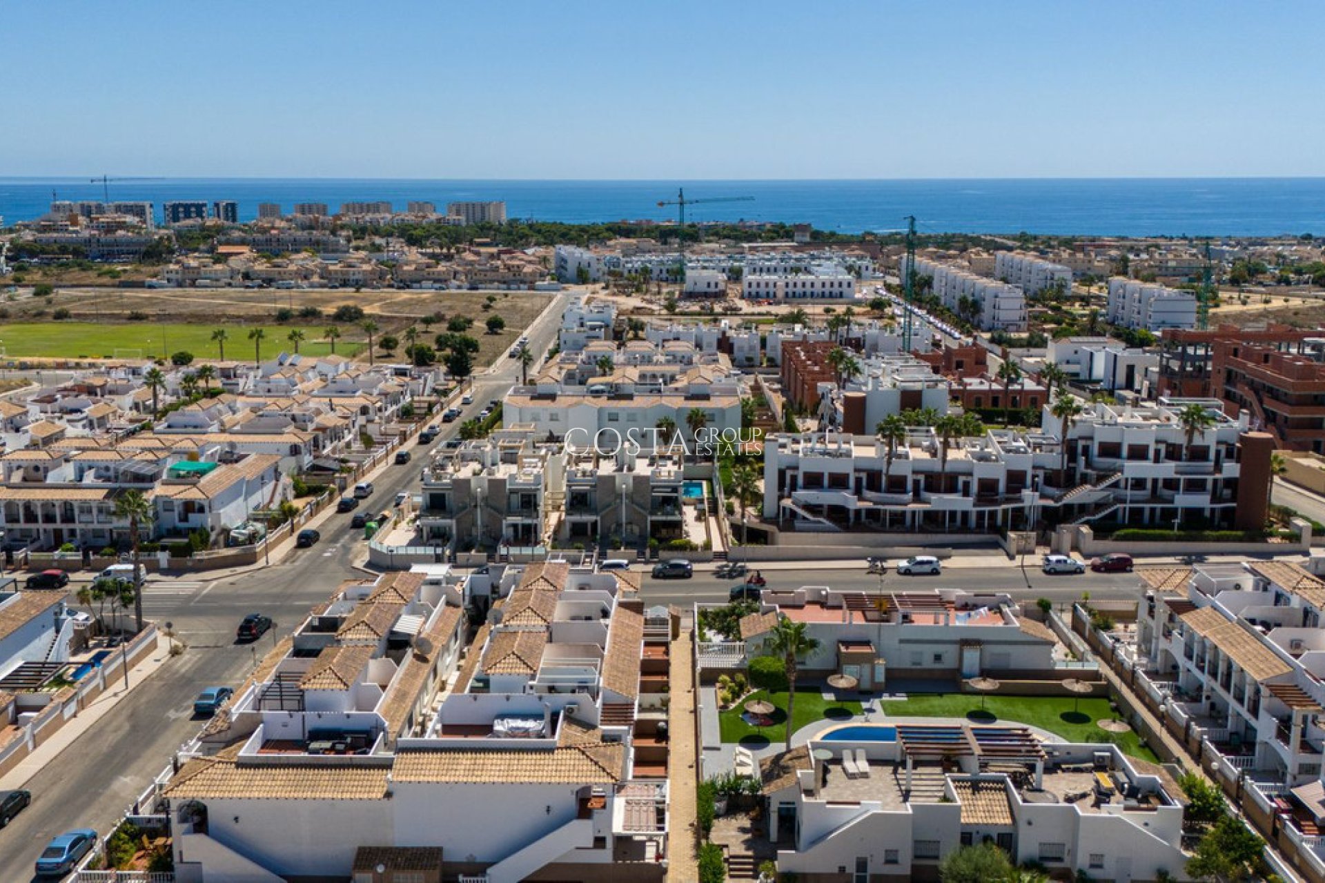 Revente - Apartments -
Orihuela - Punta Prima
