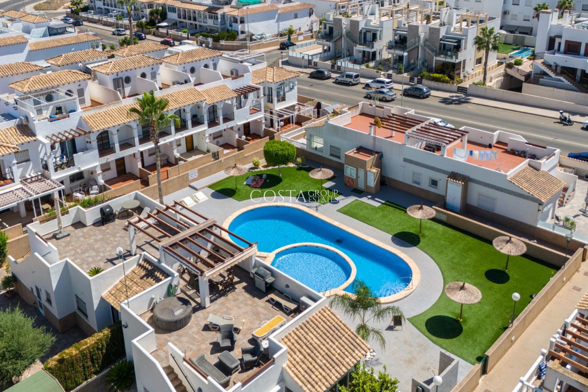Revente - Apartments -
Orihuela - Punta Prima
