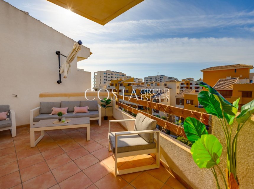 Revente - Apartments -
Orihuela - Punta Prima
