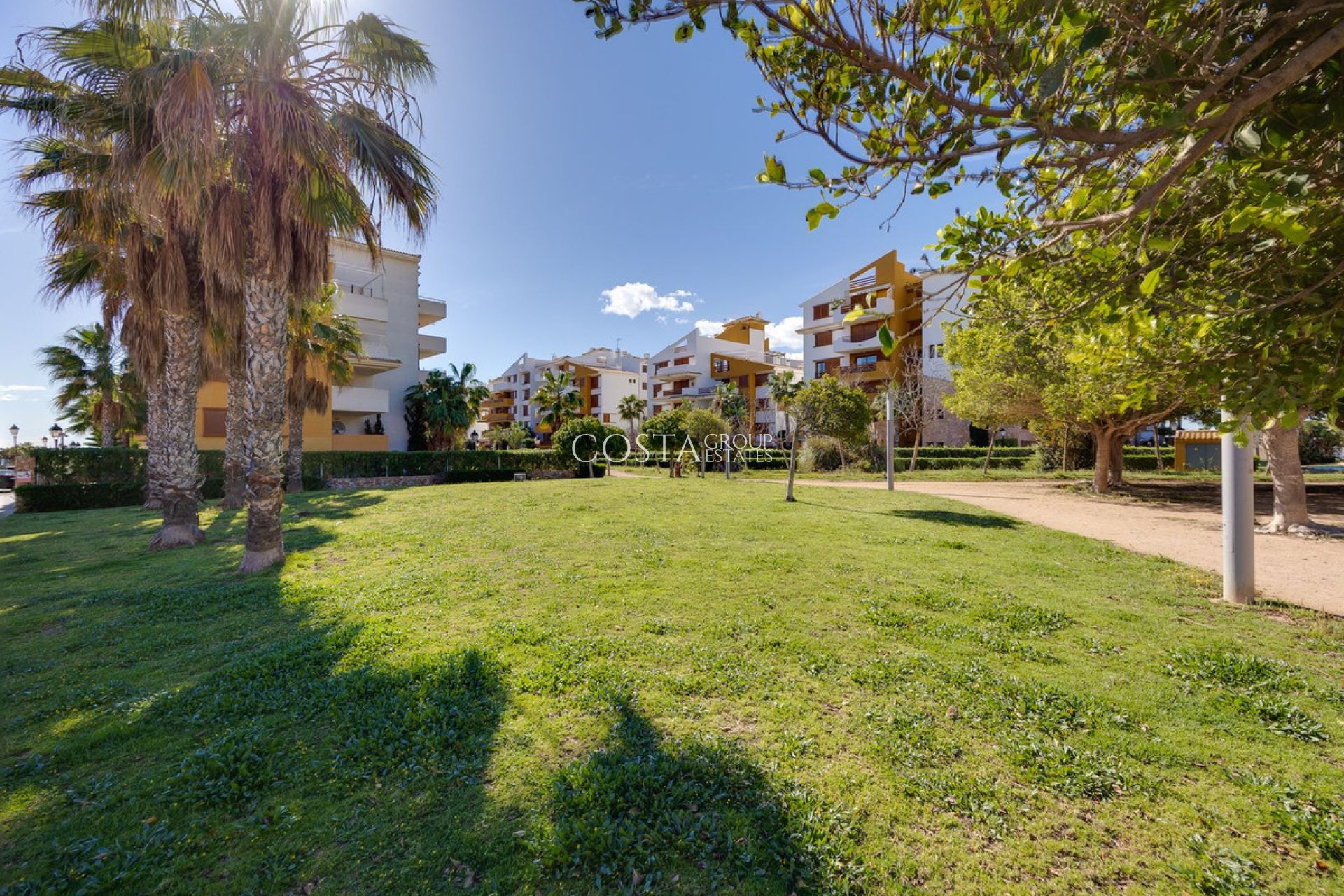 Revente - Apartments -
Orihuela - Punta Prima