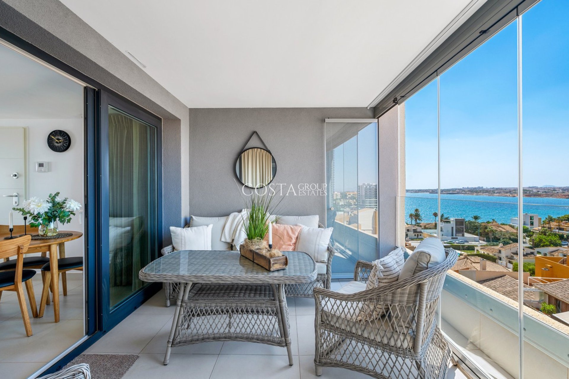 Revente - Apartments -
Orihuela - Punta Prima