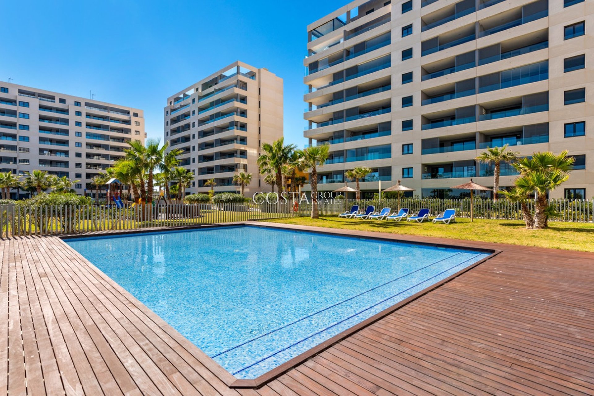 Revente - Apartments -
Orihuela - Punta Prima