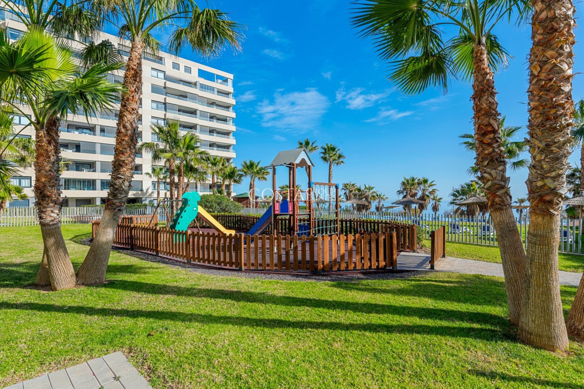 Revente - Apartments -
Orihuela - Punta Prima