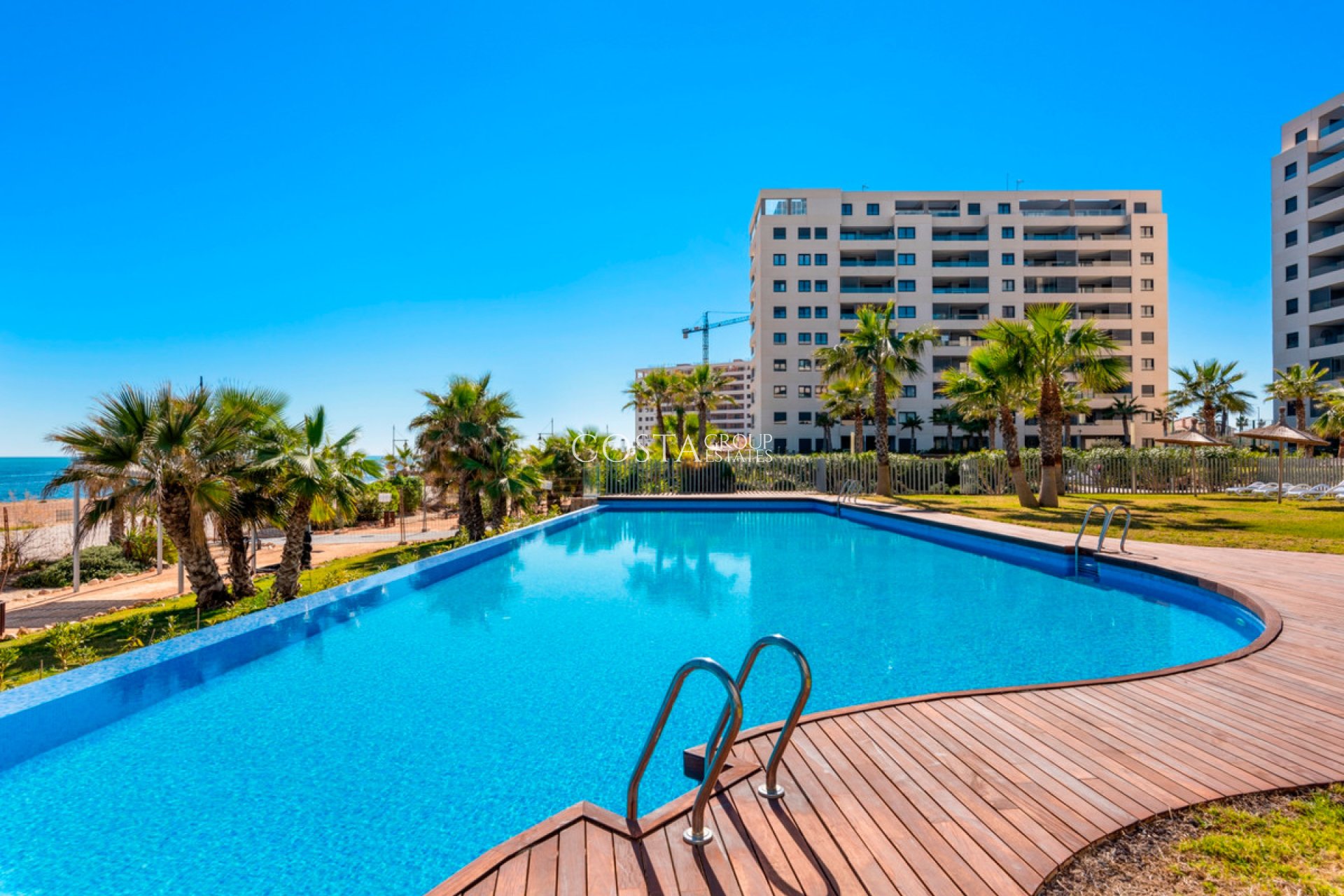 Revente - Apartments -
Orihuela - Punta Prima