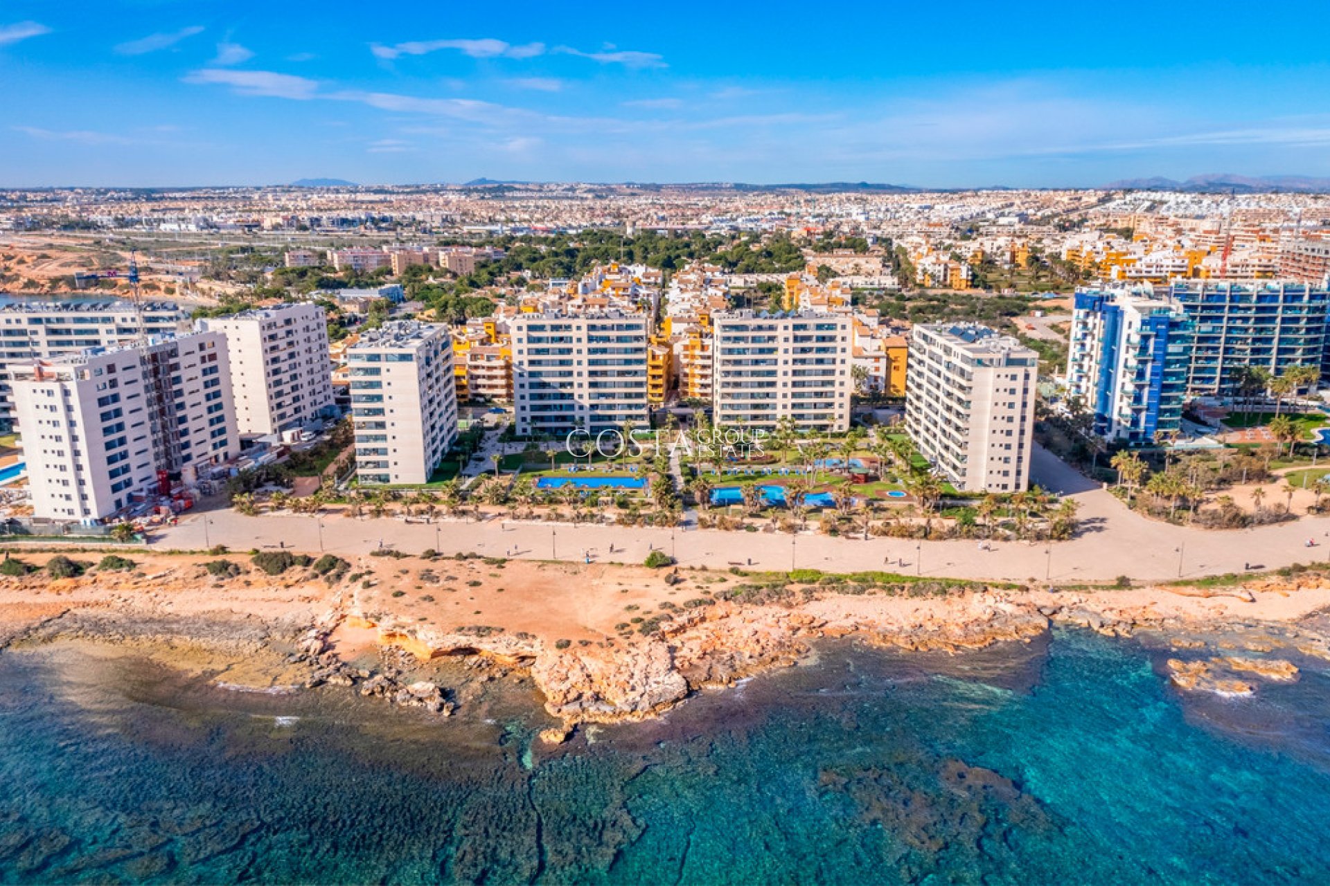 Revente - Apartments -
Orihuela - Punta Prima