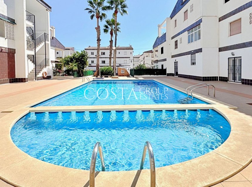Revente - Apartments -
Orihuela - Rocio del Mar