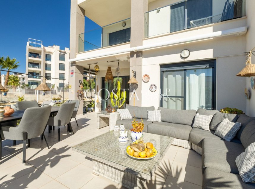 Revente - Apartments -
Orihuela - Villamartin