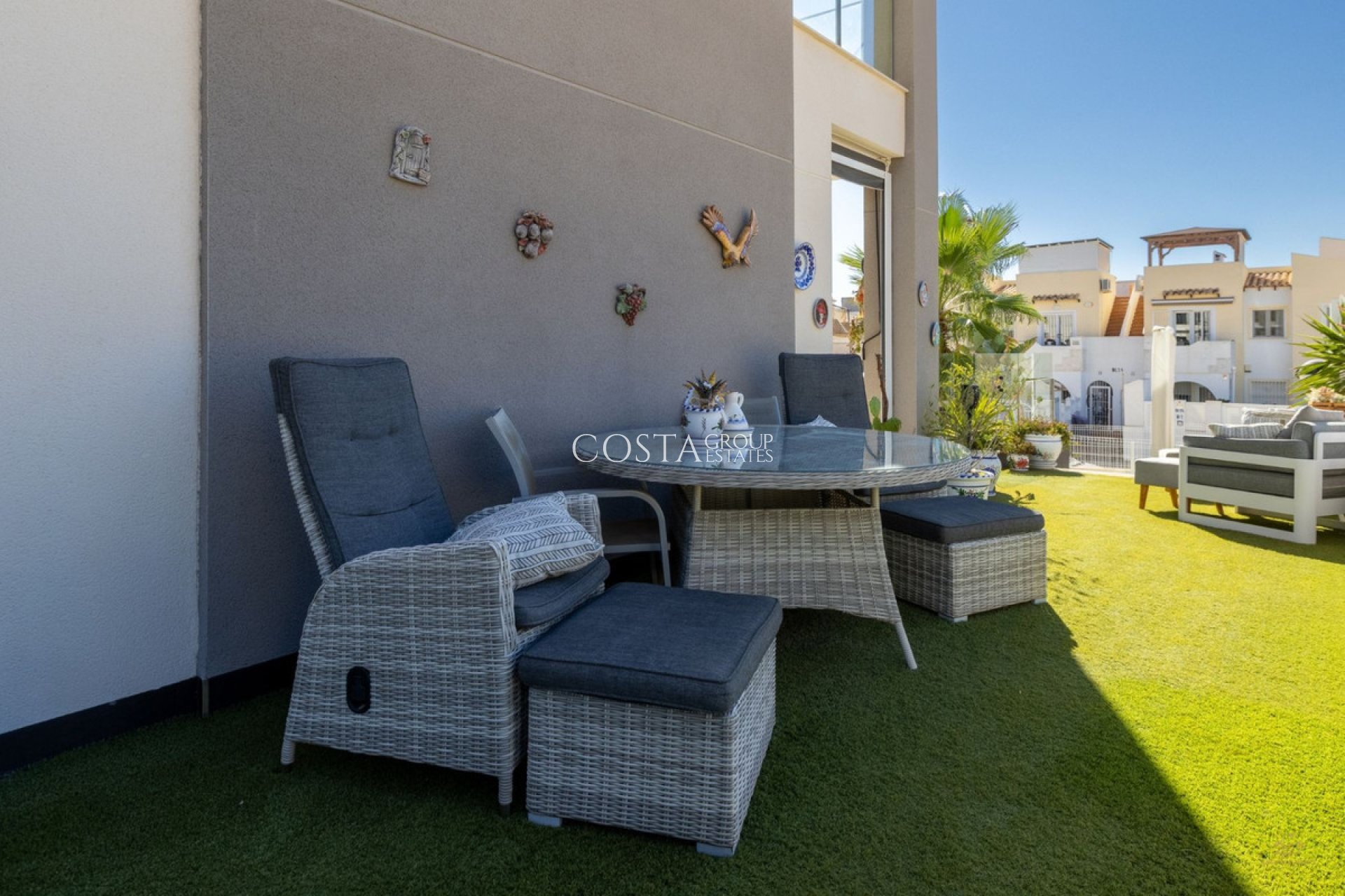 Revente - Apartments -
Orihuela - Villamartin
