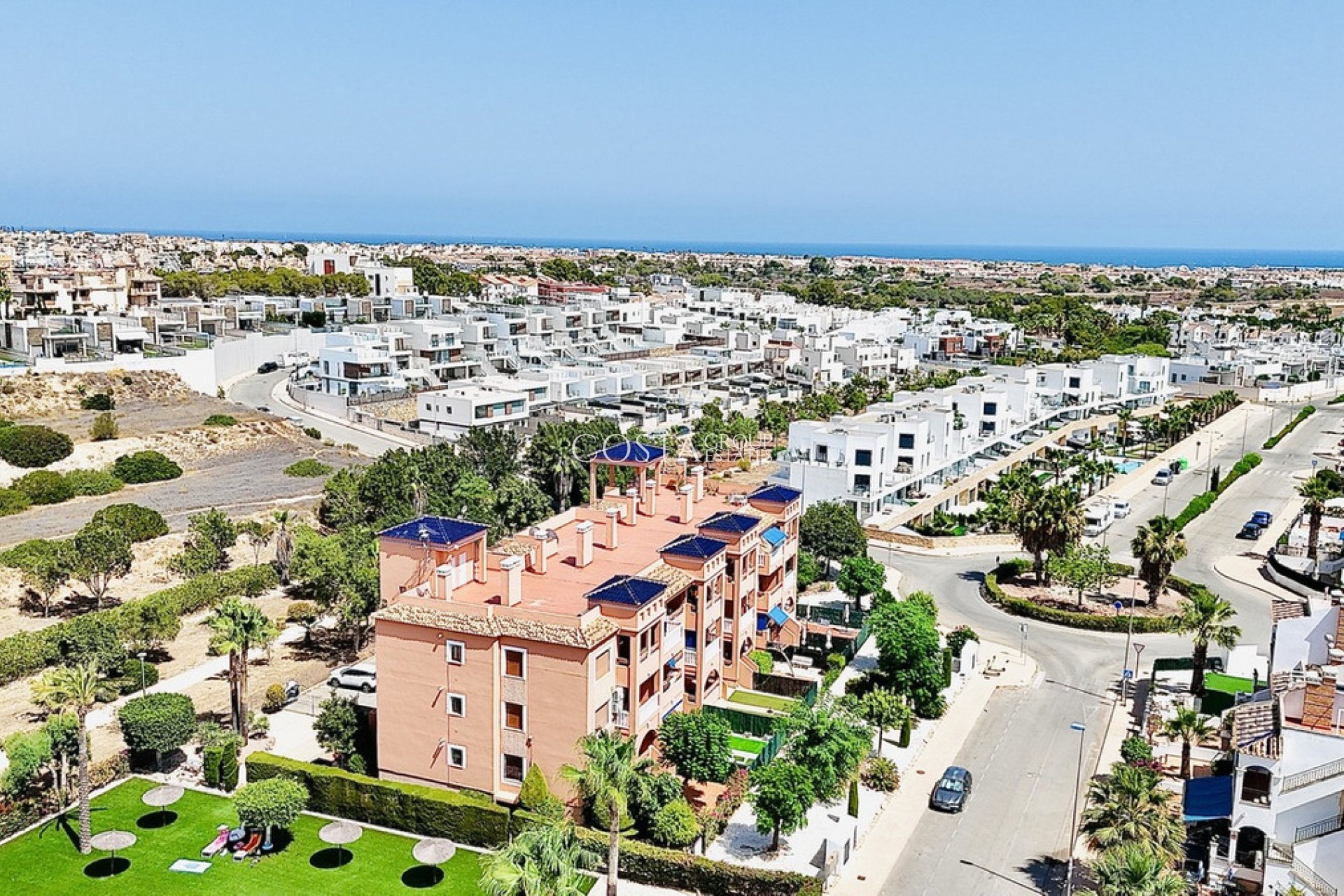 Revente - Apartments -
Orihuela - Villamartin
