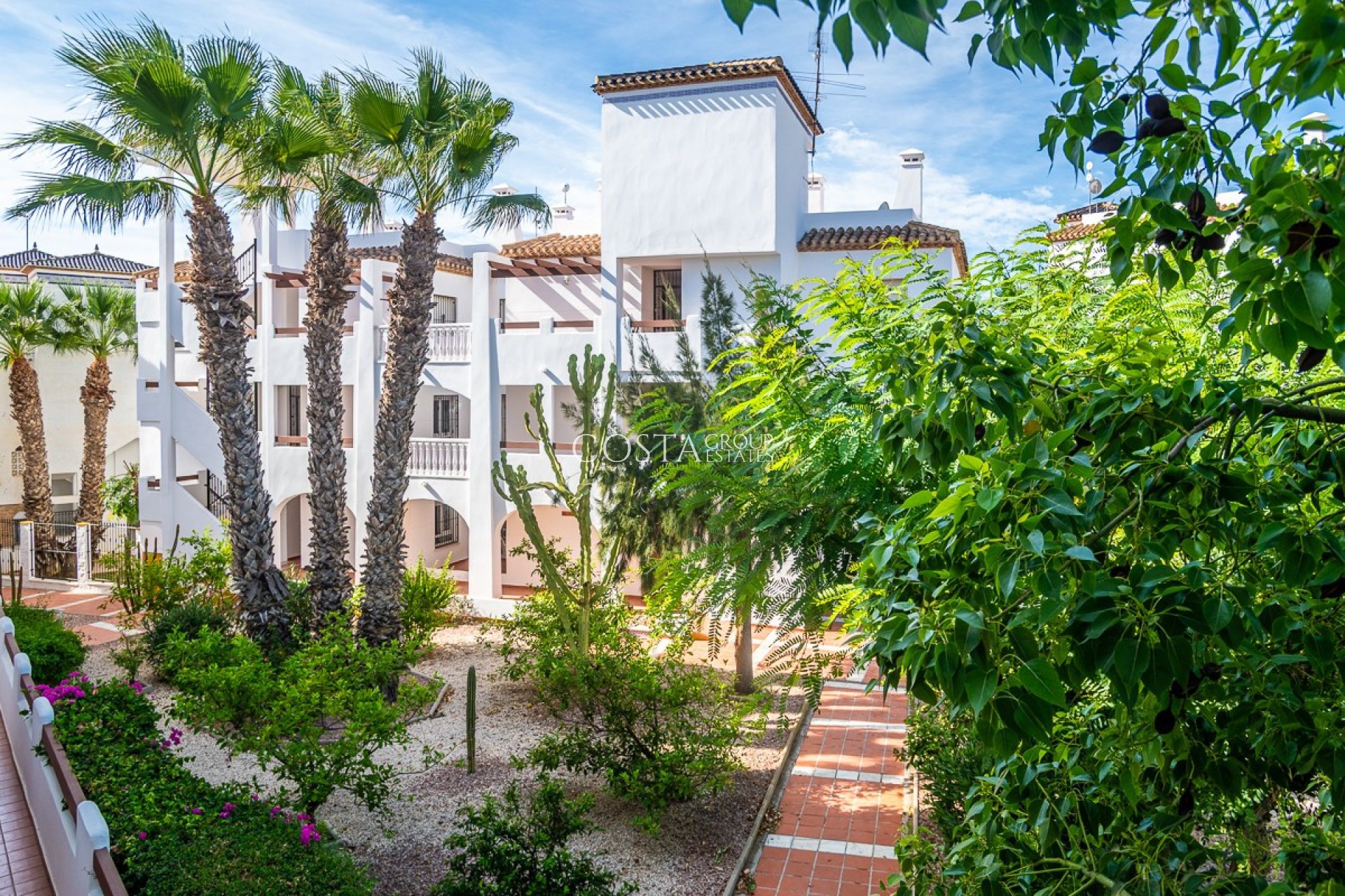 Revente - Apartments -
Orihuela - Villamartin