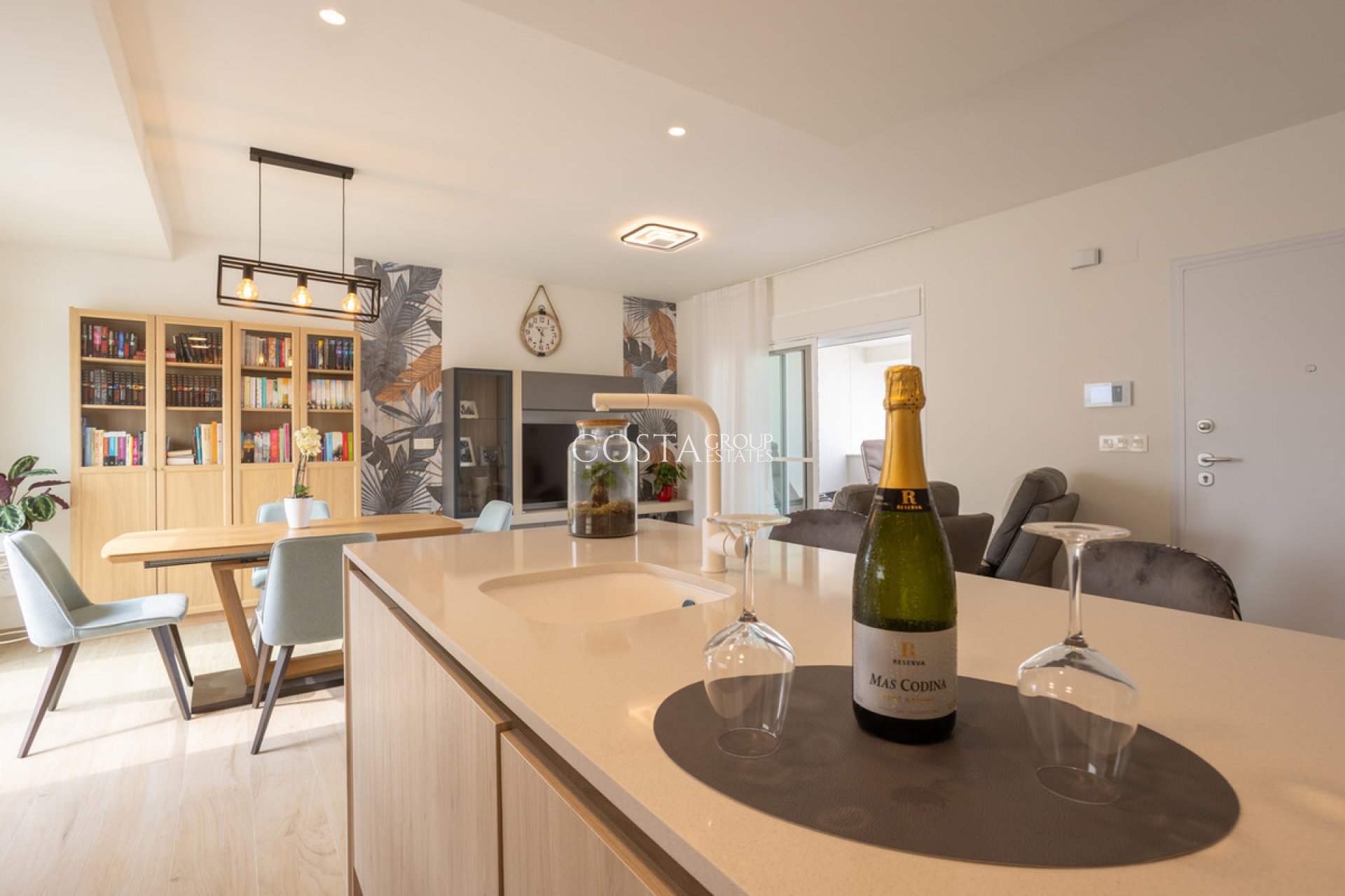 Revente - Apartments -
Orihuela - Villamartin