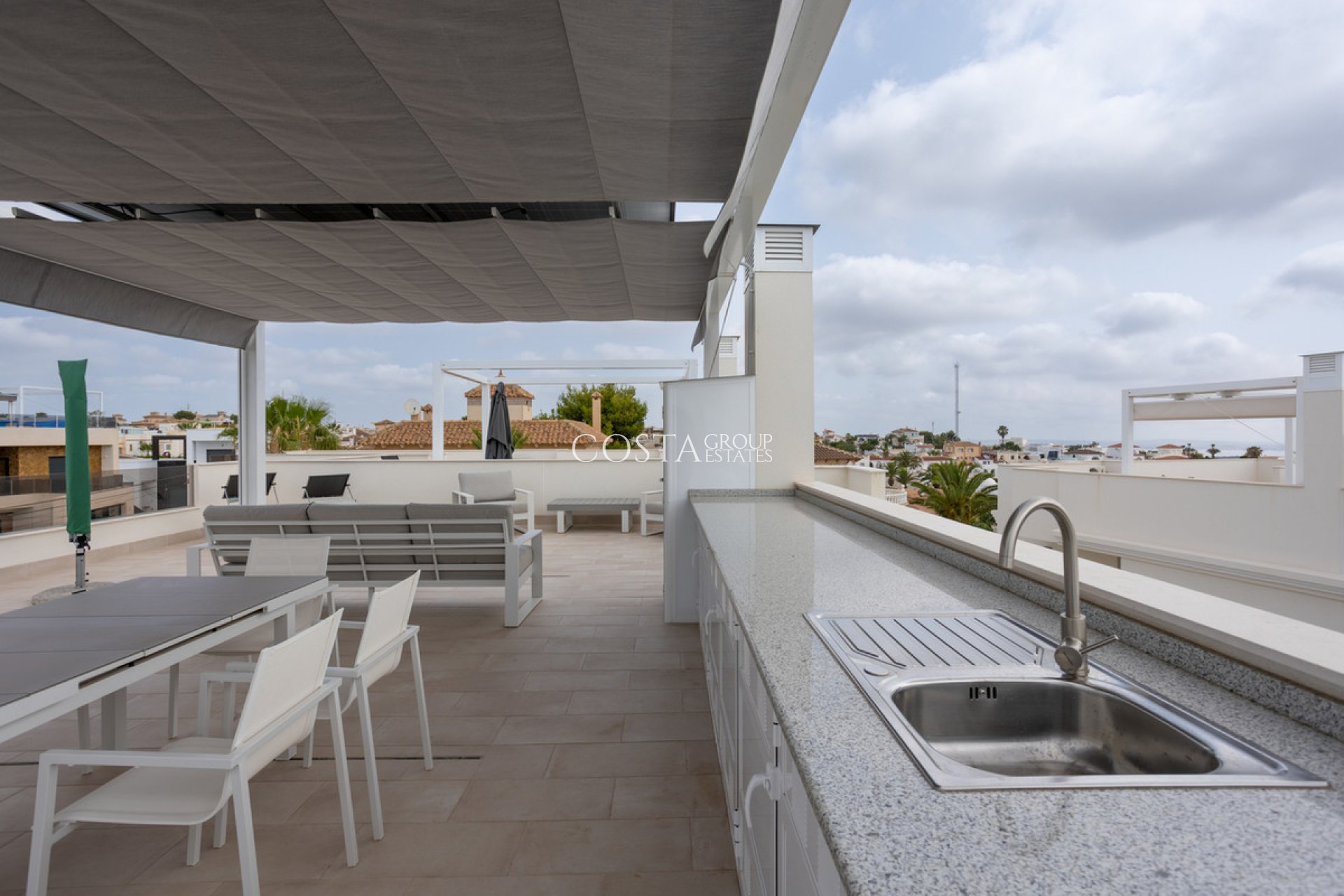 Revente - Apartments -
Orihuela - Villamartin