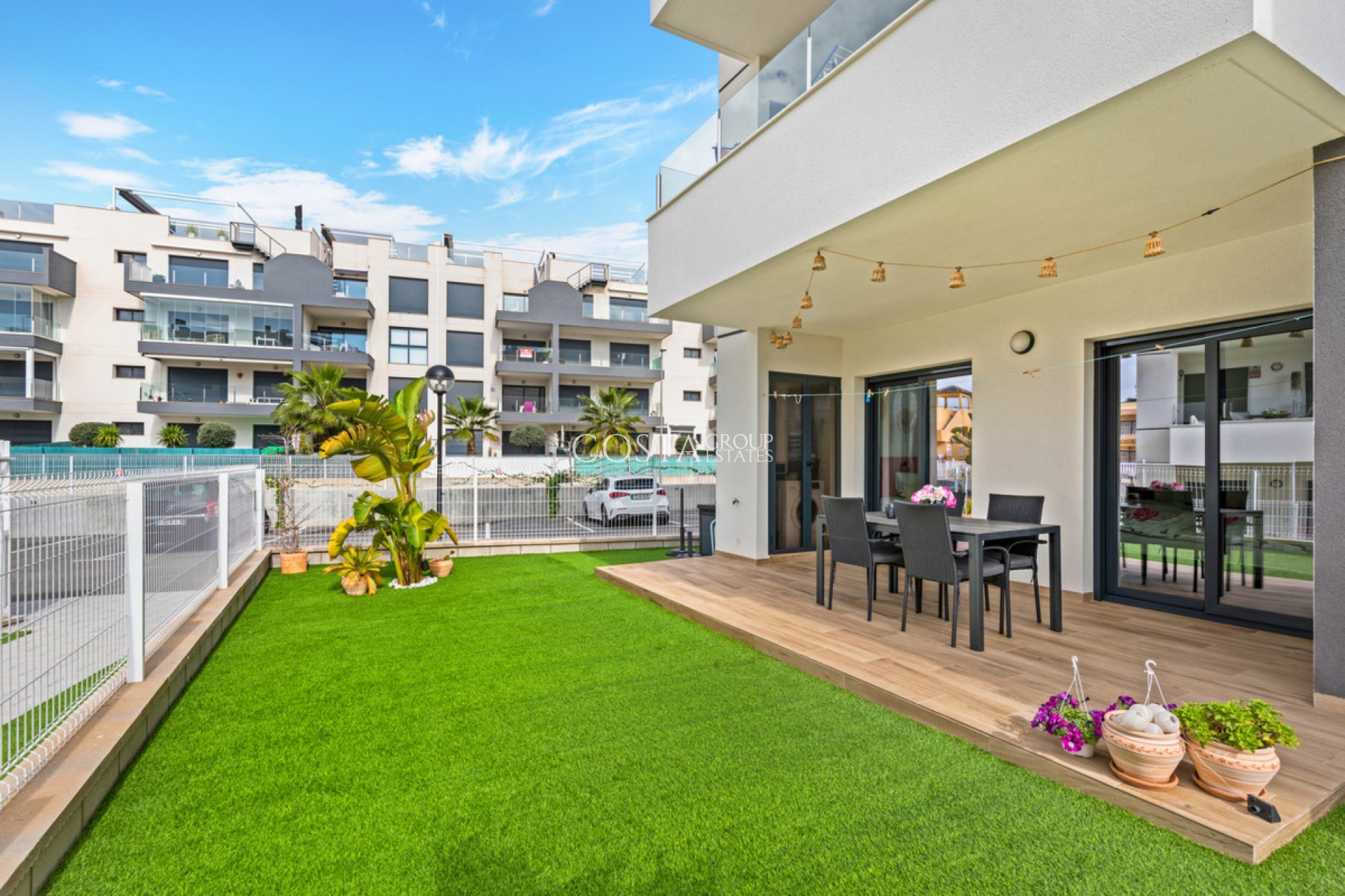 Revente - Apartments -
Orihuela - Villamartin