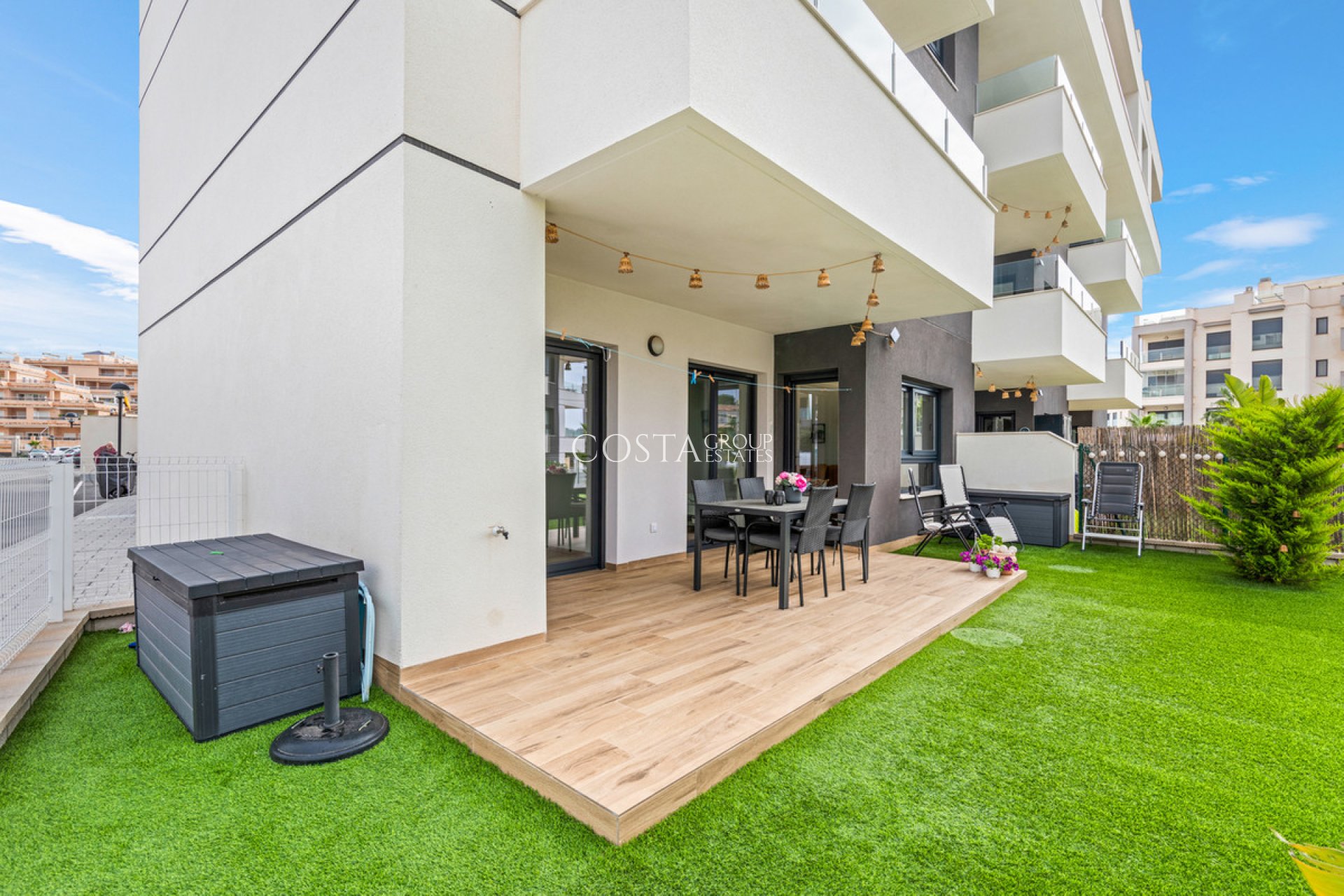 Revente - Apartments -
Orihuela - Villamartin