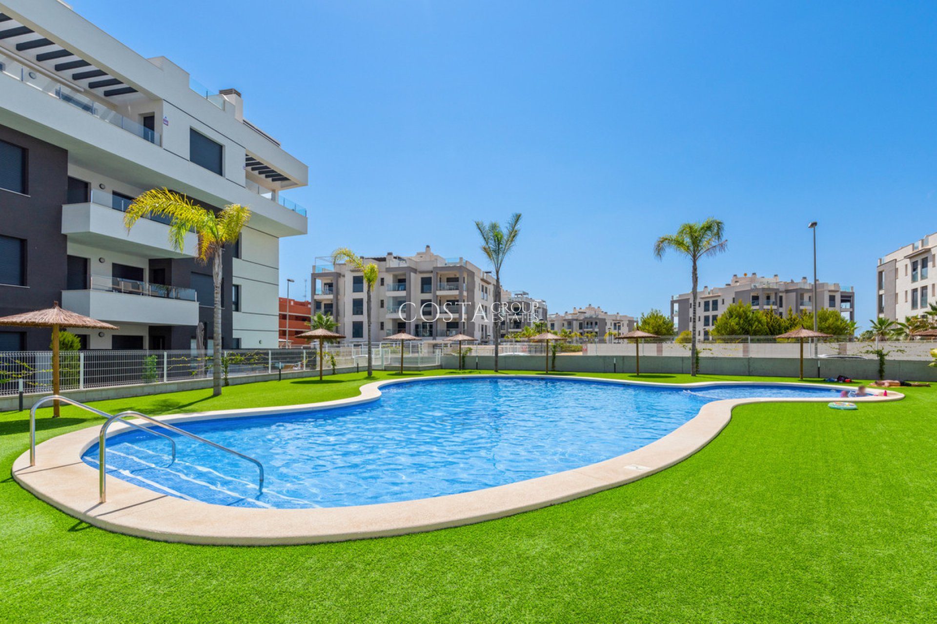 Revente - Apartments -
Orihuela - Villamartin