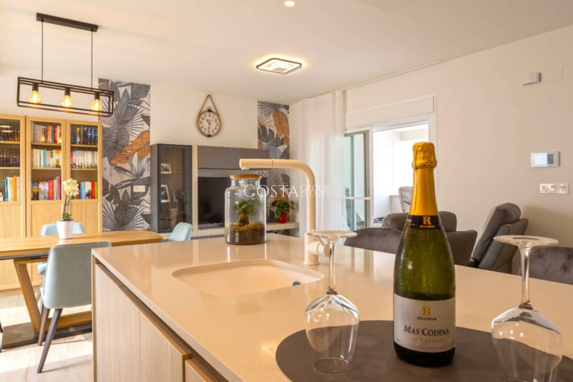 Revente - Apartments -
Orihuela - Villamartin