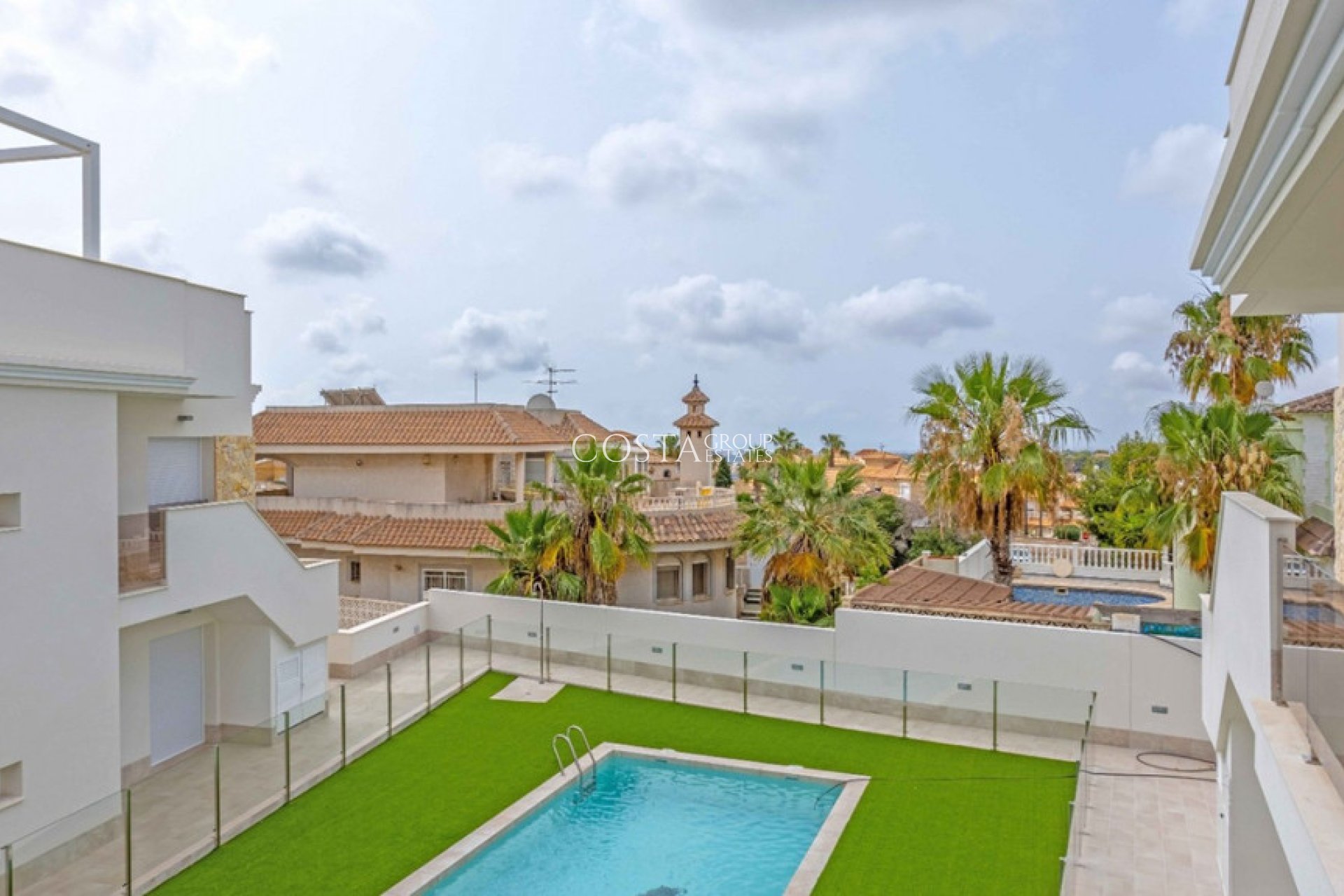 Revente - Apartments -
Orihuela - Villamartin