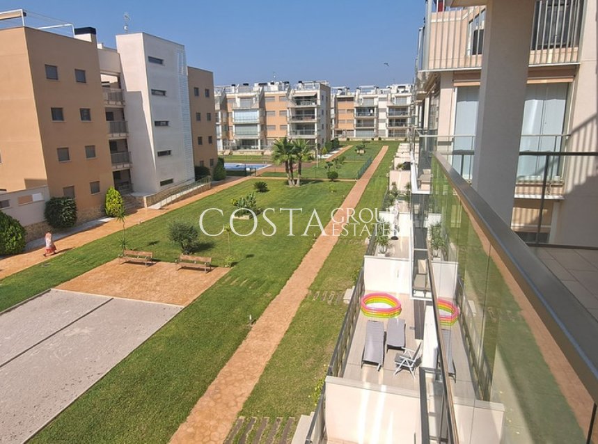 Revente - Apartments -
Orihuela - Villamartin