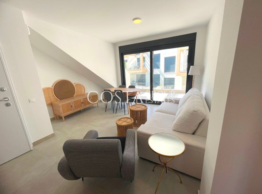 Revente - Apartments -
Orihuela - Villamartin