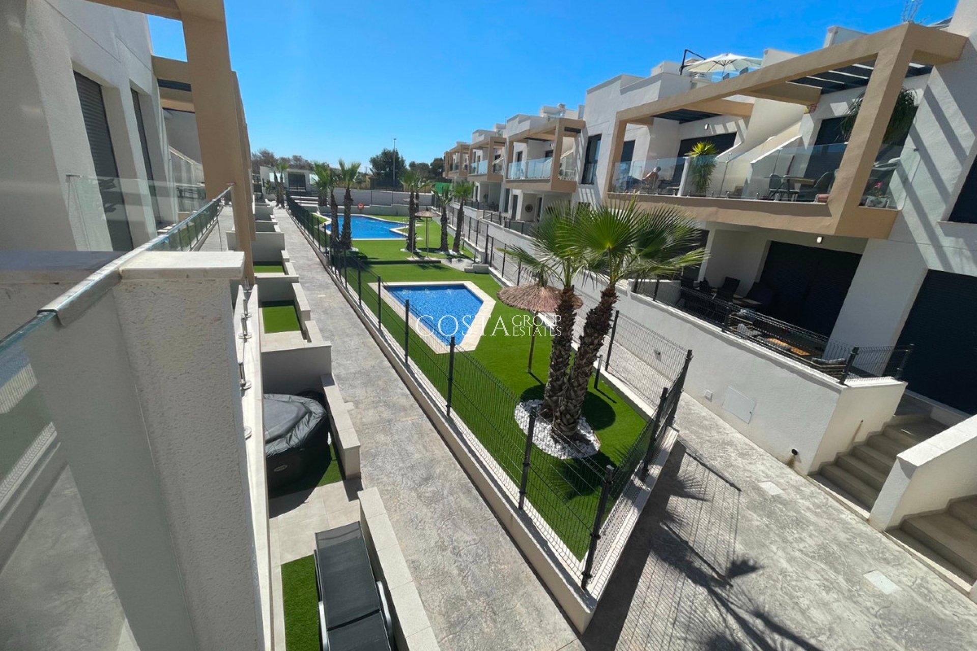Revente - Apartments -
Orihuela - Villamartin