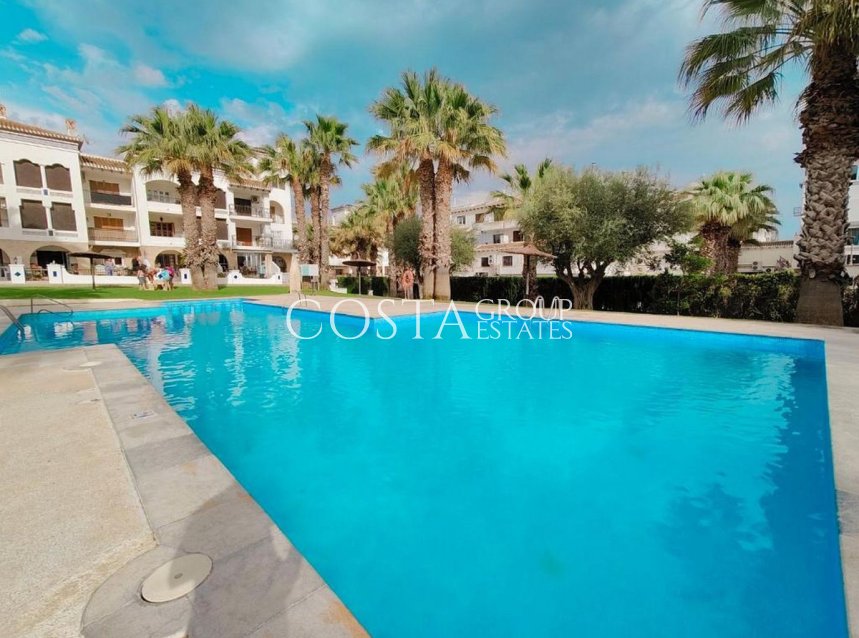 Revente - Apartments -
Orihuela - Villamartin