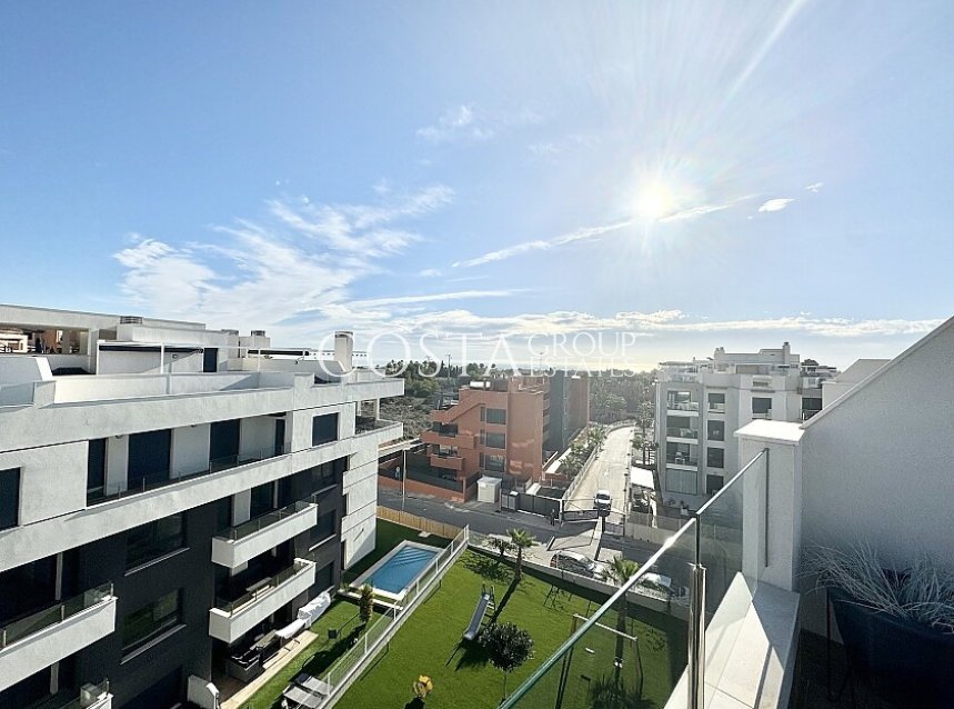 Revente - Apartments -
Orihuela - Villamartin