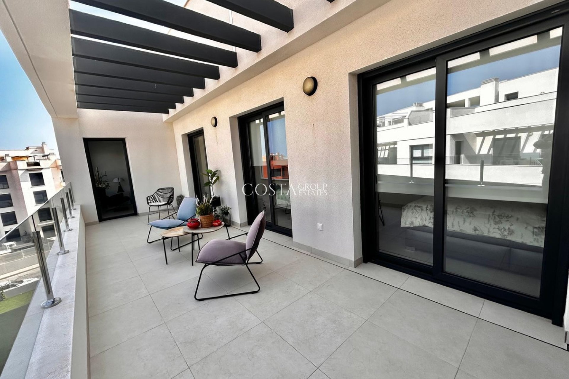 Revente - Apartments -
Orihuela - Villamartin