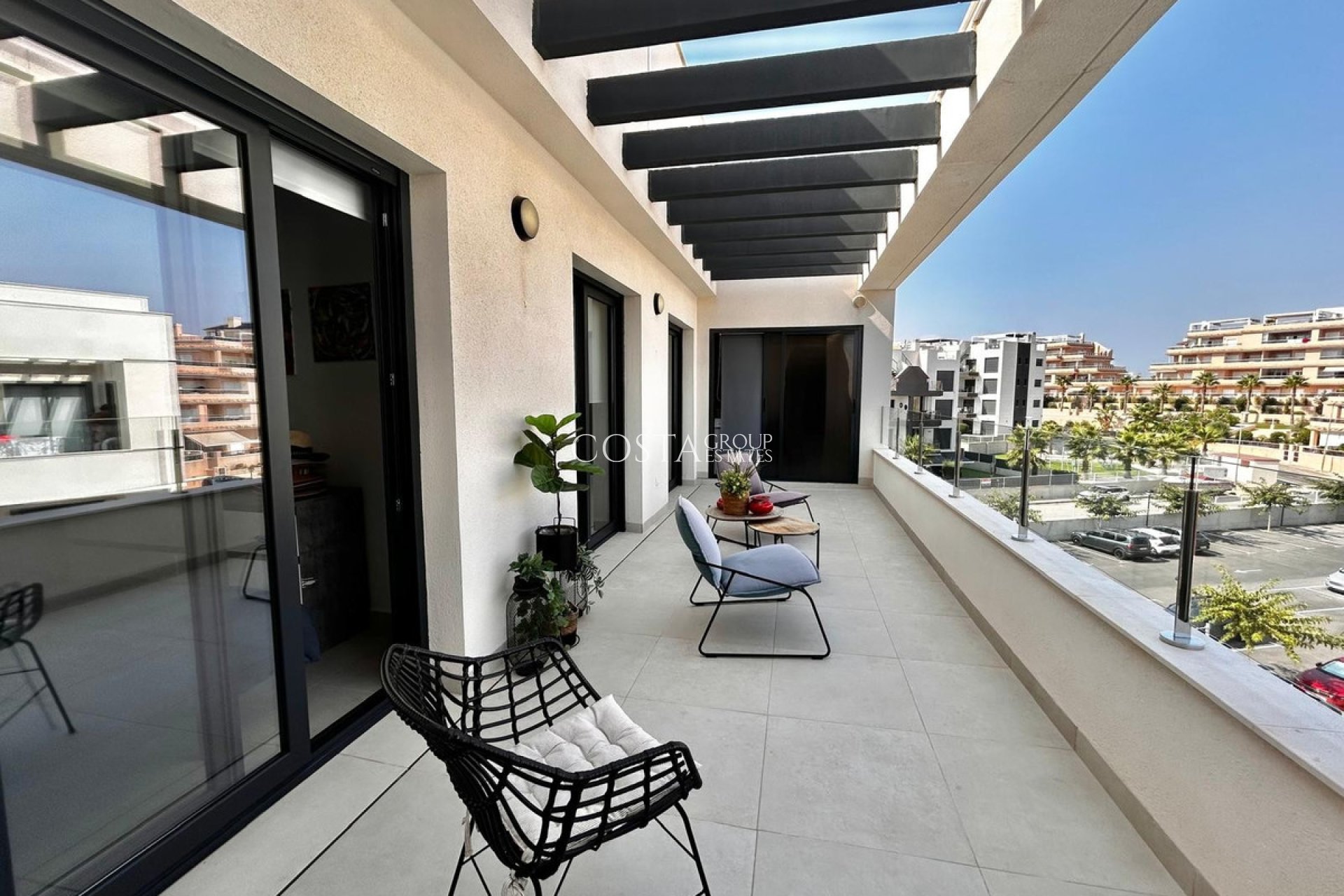 Revente - Apartments -
Orihuela - Villamartin