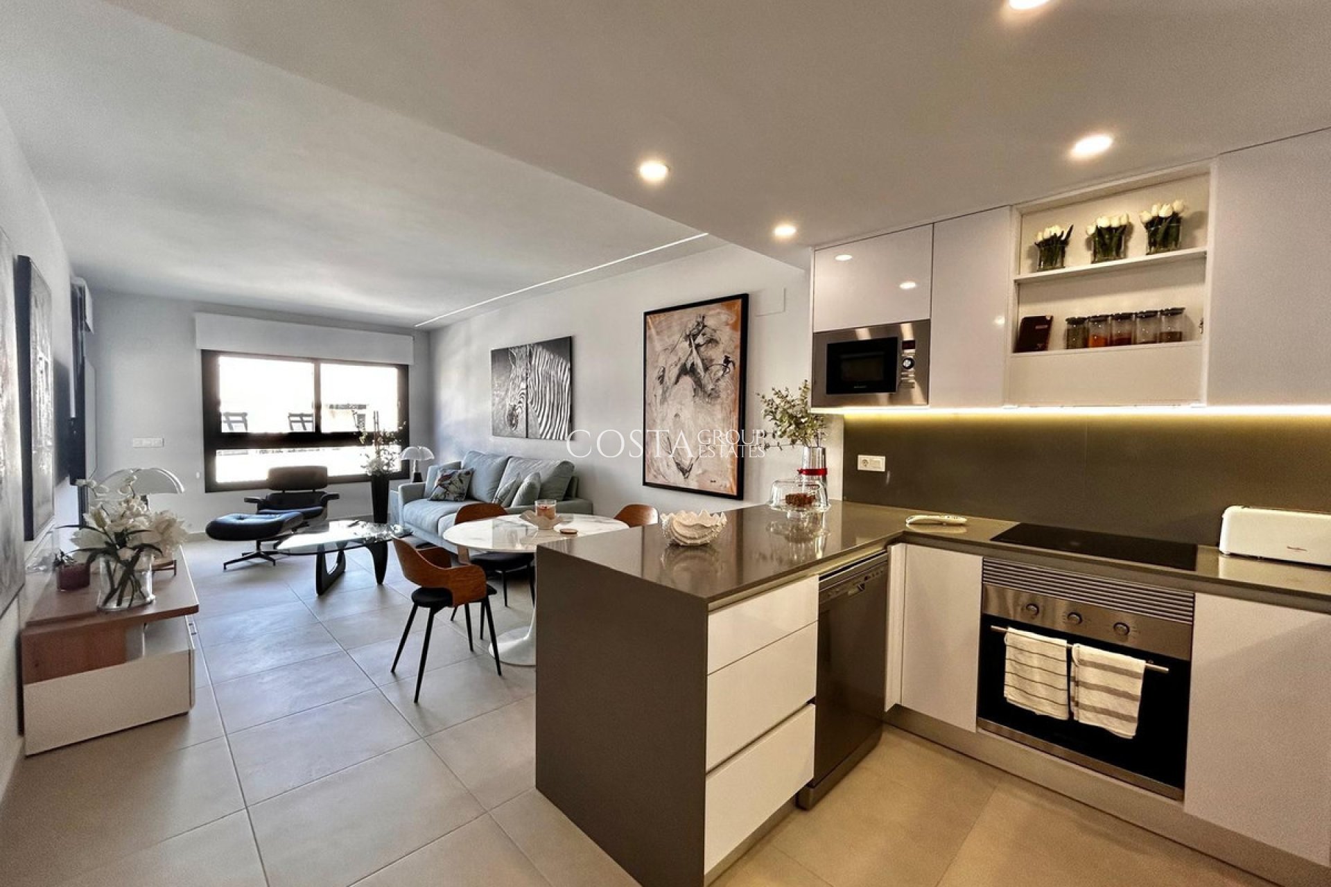 Revente - Apartments -
Orihuela - Villamartin