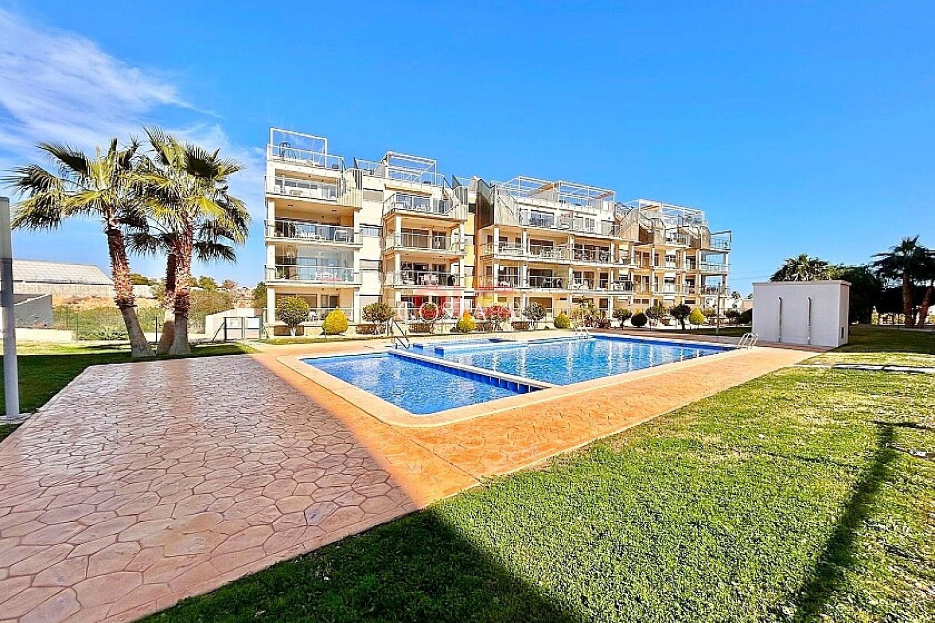 Revente - Apartments -
Orihuela - Villamartin