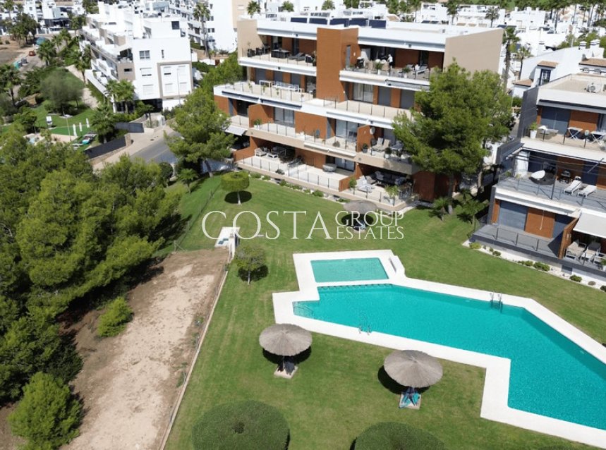 Revente - Apartments -
Orihuela - Villamartin