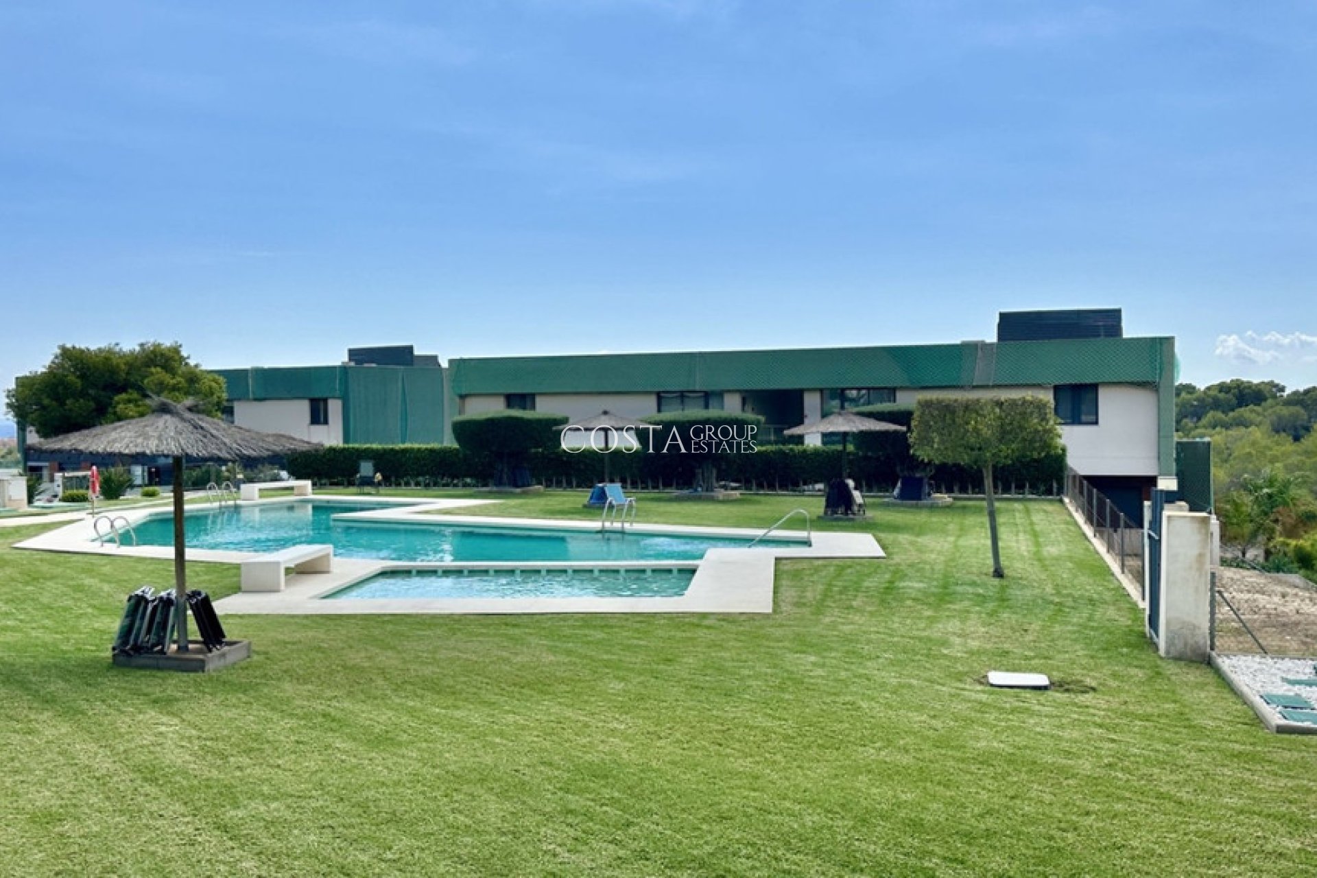 Revente - Apartments -
Orihuela - Villamartin