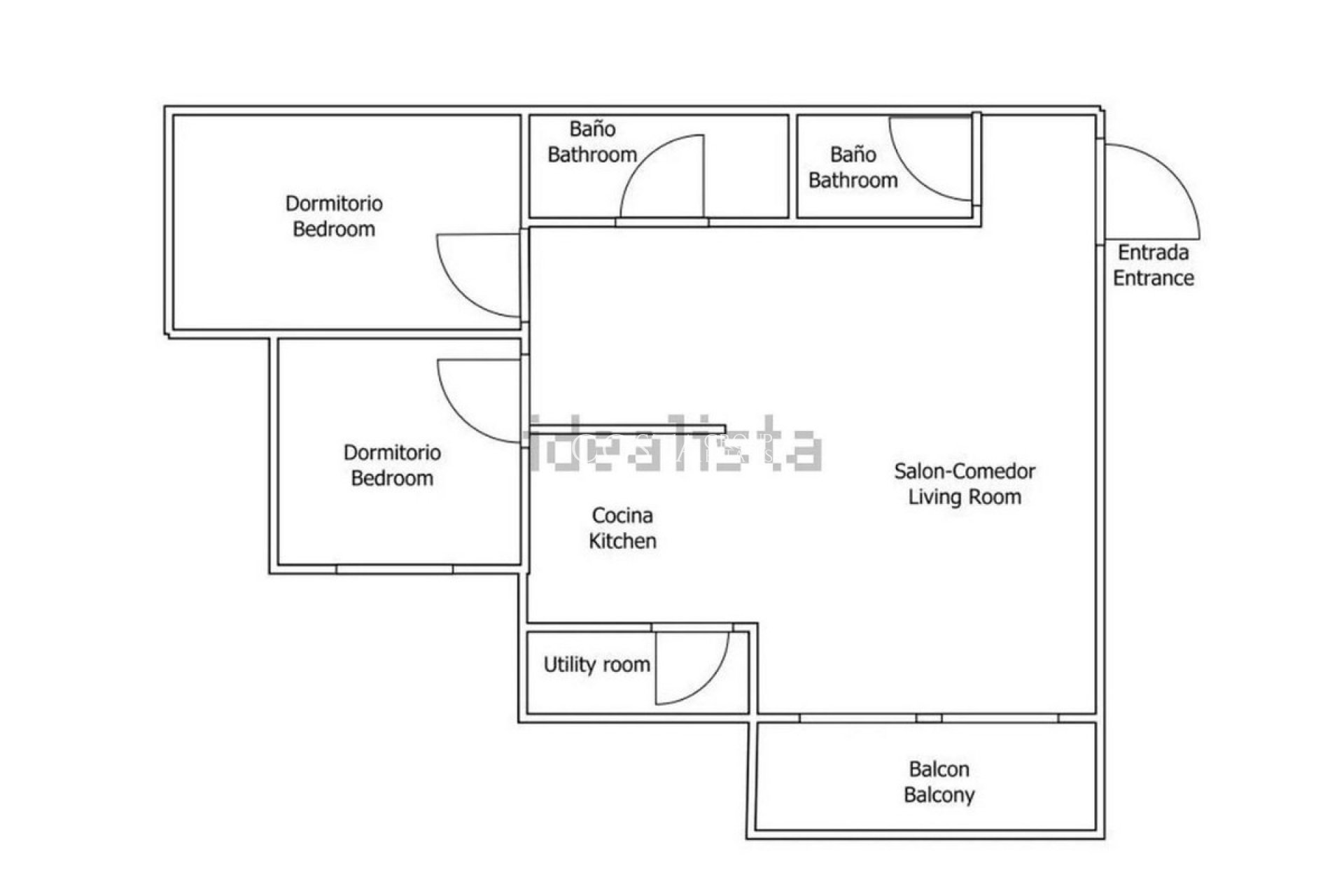 Revente - Apartments -
Orihuela - Villamartin