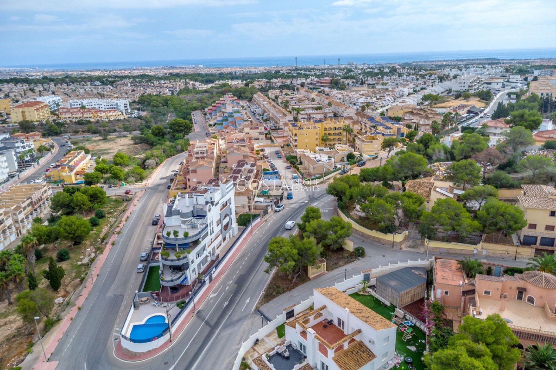 Revente - Apartments -
Orihuela - Villamartin