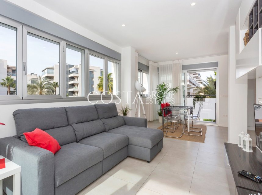 Revente - Apartments -
Orihuela - Villamartin