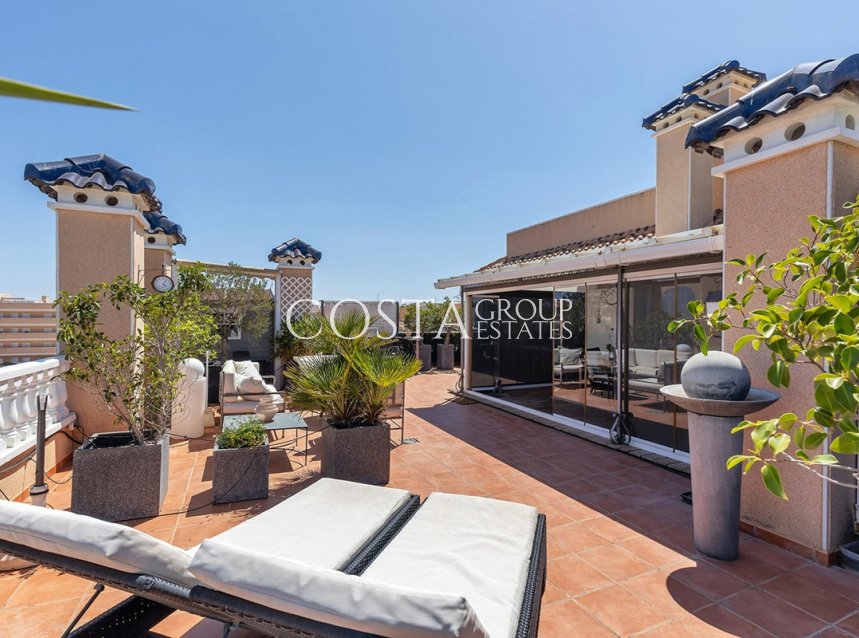 Revente - Apartments -
Orihuela - Villamartin