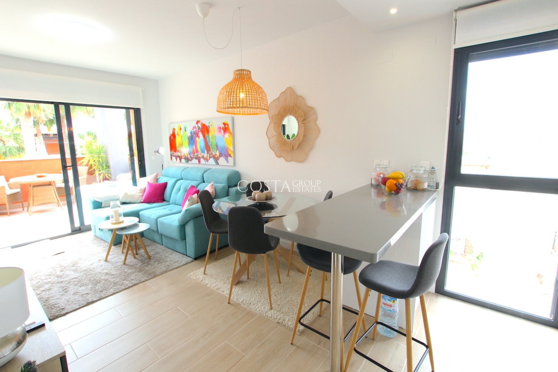 Revente - Apartments -
Orihuela - Villamartin